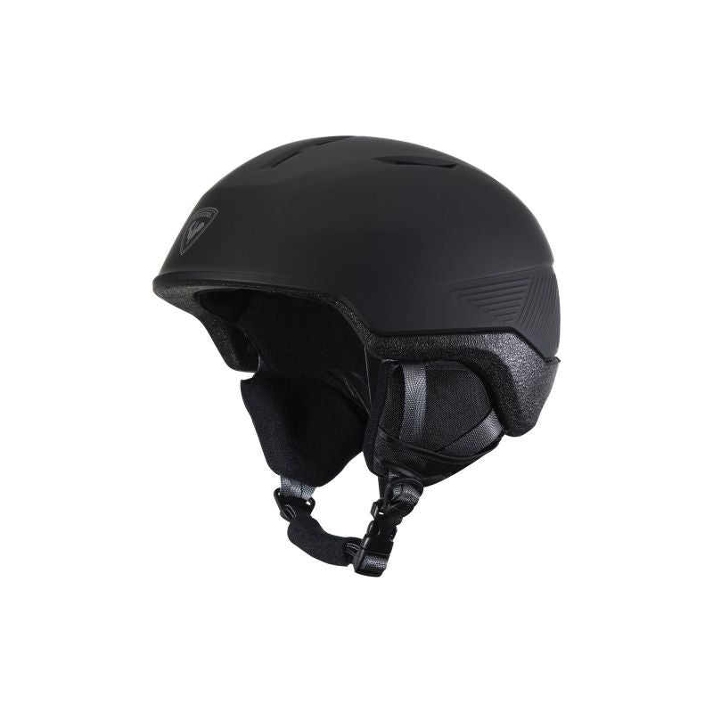 Rossignol FIT IMPACTS BLACK ski helmet black Rossignol