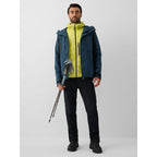 Men's trekking jacket 10000 membrane 4F 4FRAW26TTJAM1353-32S