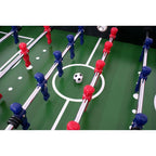 FOOTBALL TABLE 142x76x88CM BLACK Accessories Your Sports Performance