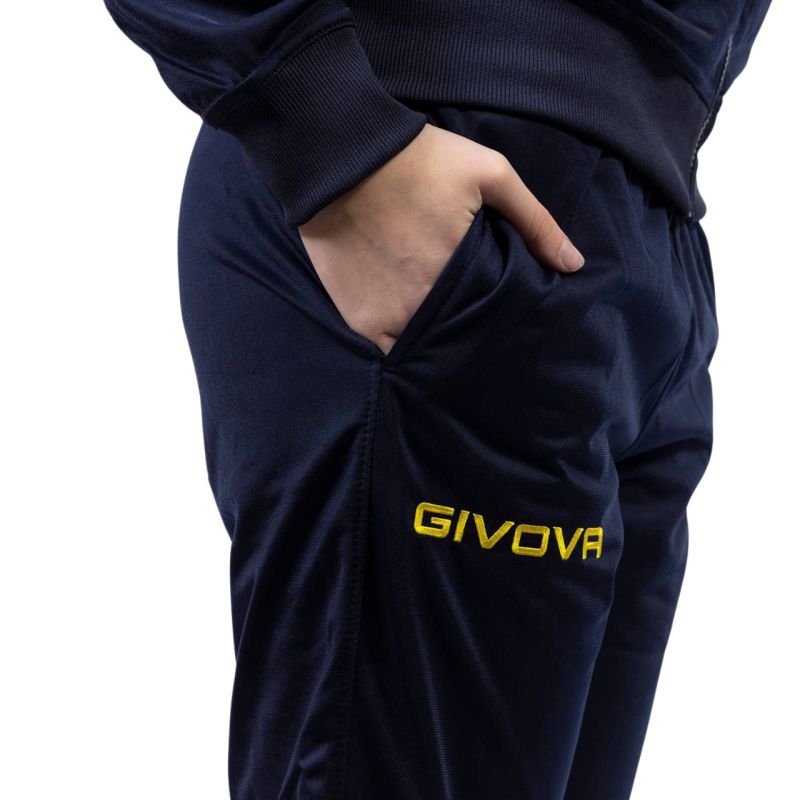 Givova Tuta Revolution M TR033 0407 tracksuit Clothing/Football/Mężczyźni/Givova Givova