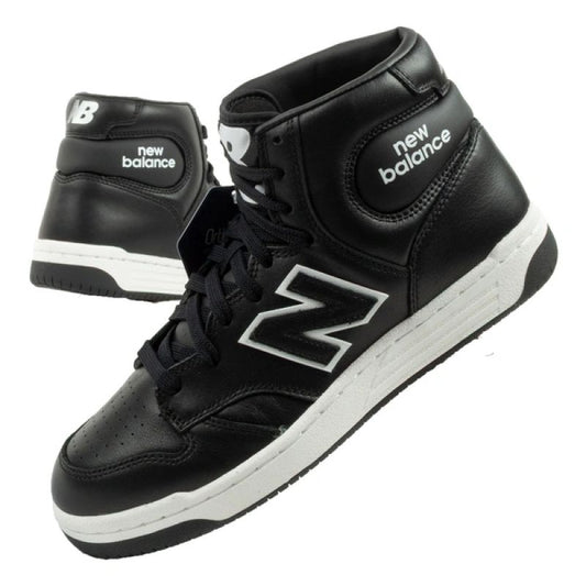 New Balance 480 men's high-top sneakers black New Balance