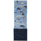 BUFF POLAR IMUS WASHED BLUE Kids' Bandana