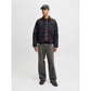 Jack&Jones pilot jacket JORNORREBRO WORKER JACKET 12282903 BLACK/CORDUROY C To be categorized Your Sports Performance