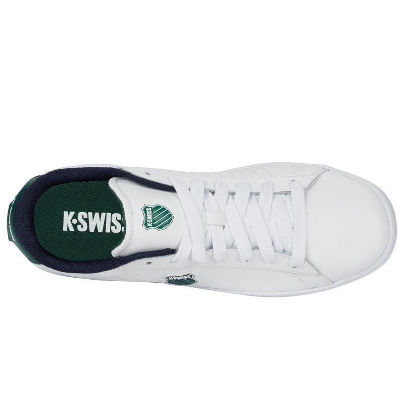 K-Swiss Court Shield II M 04412-985-M shoes Footwear/Lifestyle/K-Swiss Your Sports Performance