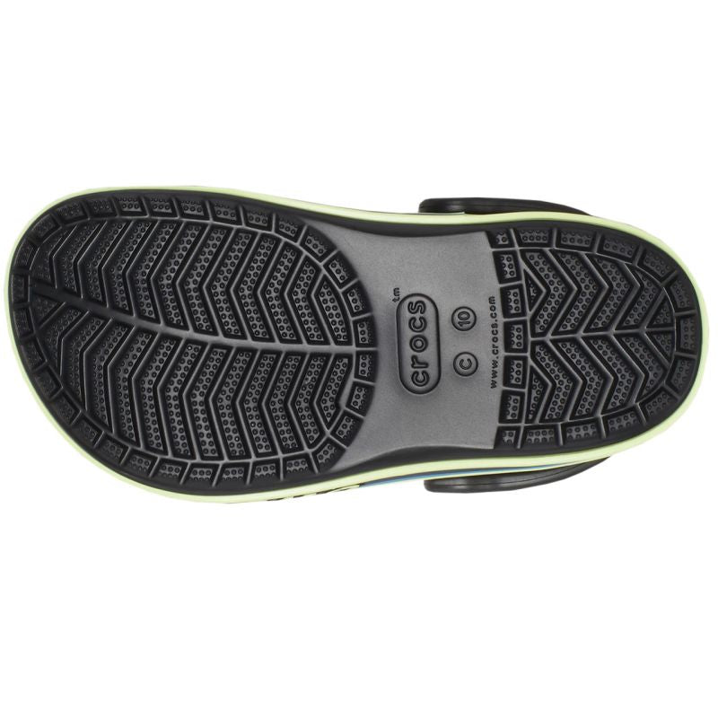 Clogs Crocs BayBand Clog T Jr 208322 0C4 Footwear/Lifestyle/Crocs Crocs