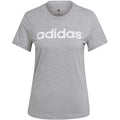 adidas Loungwear Essentials Slim Logo T-shirt W HL2053 Clothing/Training Adidas
