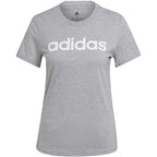 adidas Loungwear Essentials Slim Logo T-shirt W HL2053 Clothing/Training Adidas