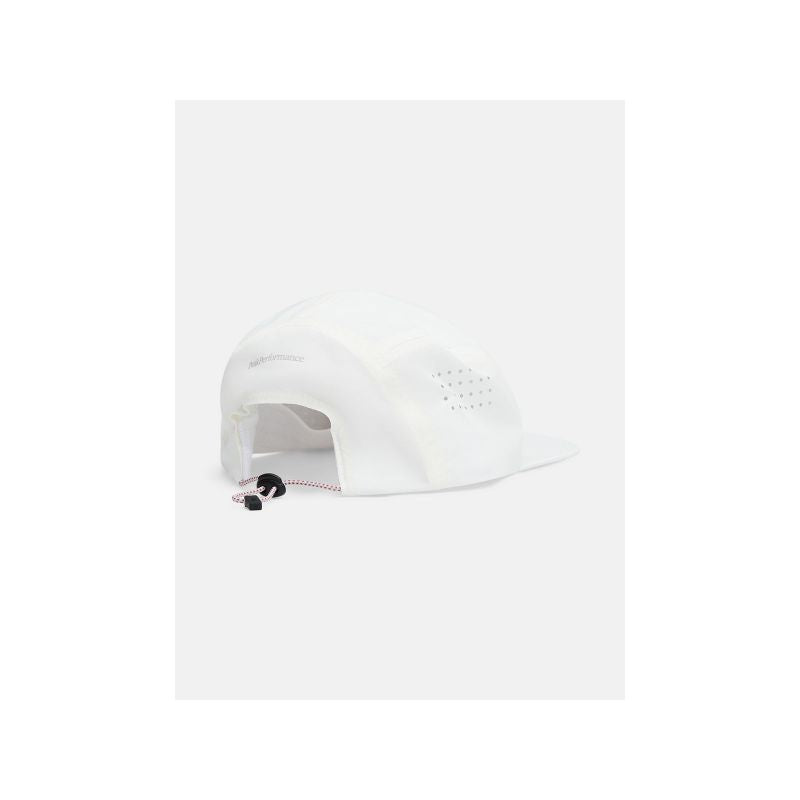 PEAK PERFORMANCE Lightweight Cap, white
