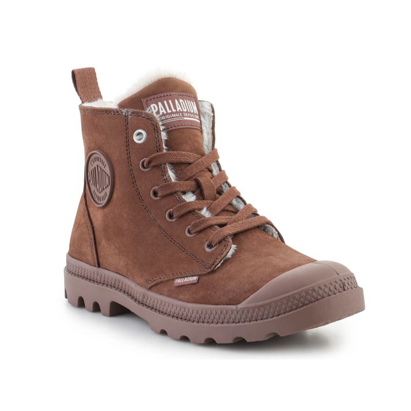 Palladium Pampa HI Zip WL W 95982-292-M shoes Footwear/Lifestyle/Palladium Your Sports Performance