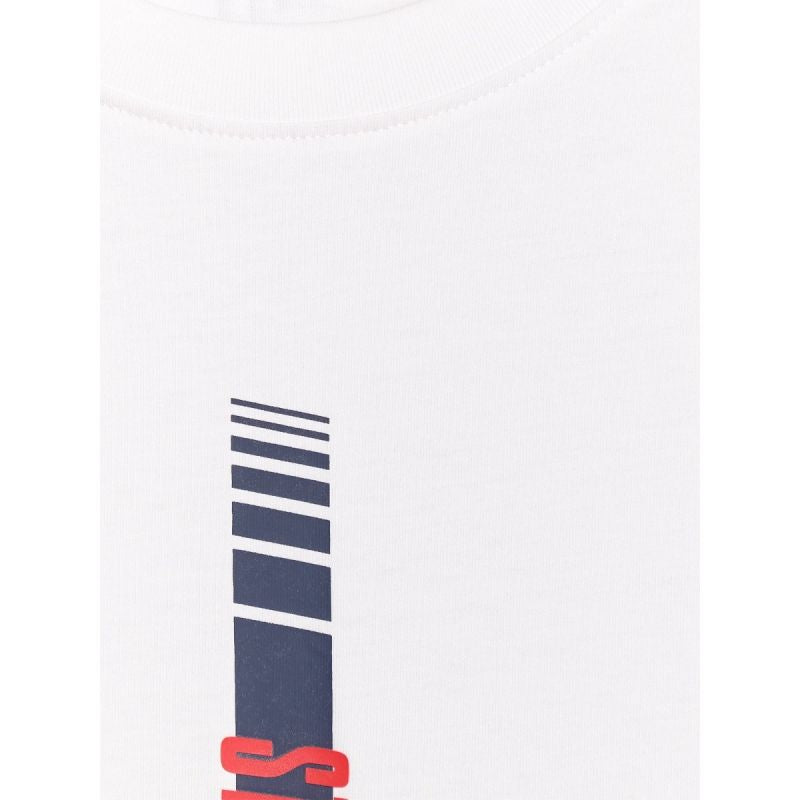Men's regular printed T-shirt 4F 4FRAW25TTSHM3225-10S *Kategoria tymczasowa Your Sports Performance