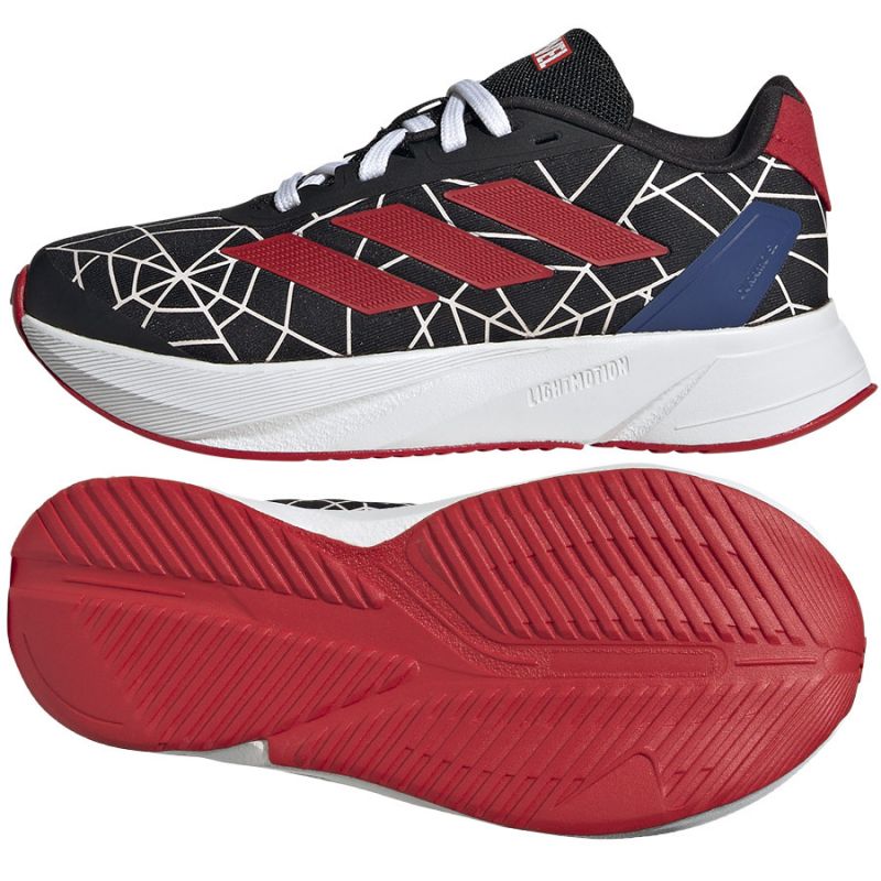 Adidas Duramo SPIDER-MAN Jr ID8009 shoes Footwear/Running/Kids Adidas