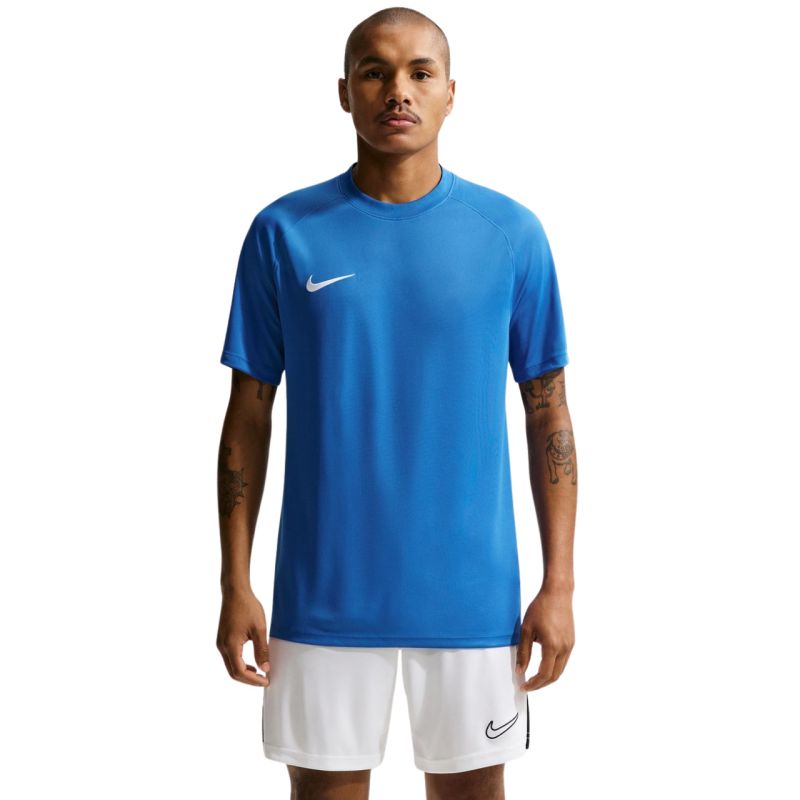 Nike Dri-Fit Park VIII Men's T-Shirt Blue HV8173 463 To be categorized Your Sports Performance