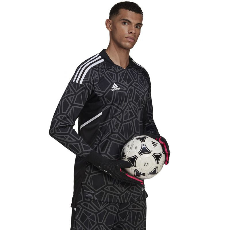 Adidas Condivo 22 Jersey Long Sleeve M HB1615 goalkeeper shirt Clothing/Football Adidas