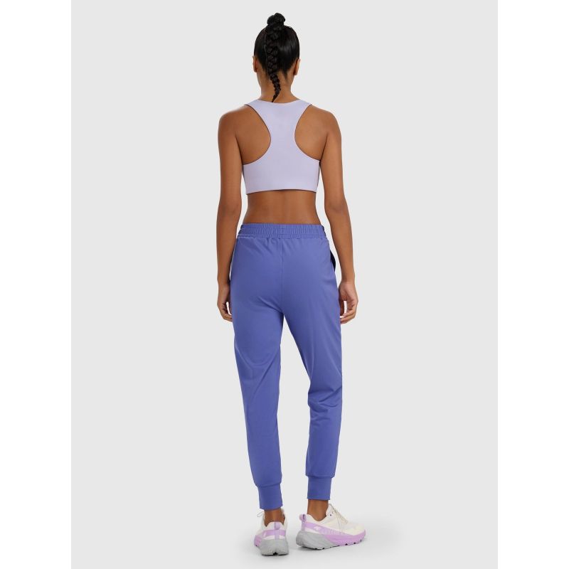 Women's quick-drying training pants 4F 4FWAW25TFTRF0934-31S *Kategoria tymczasowa Your Sports Performance