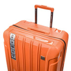SwissBags Tourist Large Suitcase 77cm Orange To be categorized Your Sports Performance
