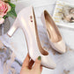 Sergio Leone W SK39L block heel pumps Footwear/Lifestyle/Sergio Leone Your Sports Performance