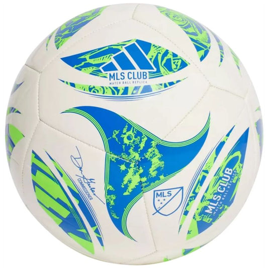 adidas MLS 2025 Club Ball JH1308 Accessories/Balls/Football/Champions League 2025 Adidas