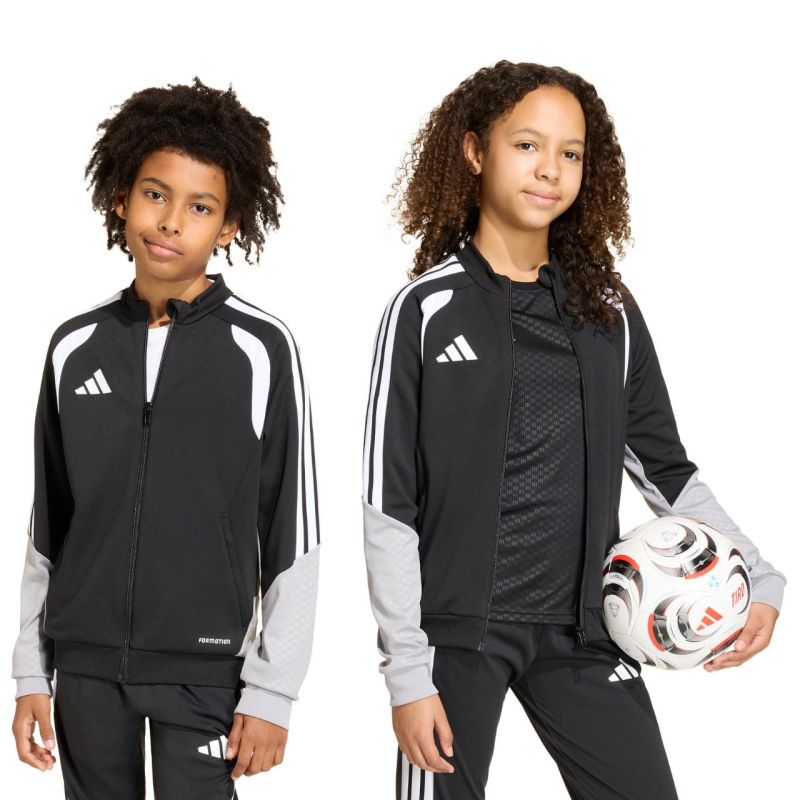 adidas Tiro 26 Competition Training Kids' Top, Black KA7711