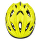Meteor KS07 M 52-56 cm Apper yellow bicycle helmet To be categorized Your Sports Performance