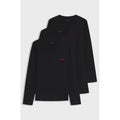 Hugo Bodywear LS-SHIRT NERO (50492631-001) Hugo