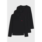 Hugo Bodywear LS-SHIRT NERO (50492631-001) Hugo