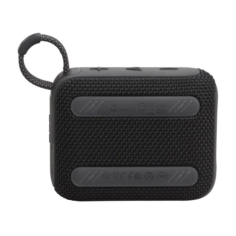JBL GO 4 BLK portable Bluetooth speaker black In preparation Your Sports Performance