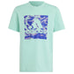 T-shirt adidas Gaming Graphic Tee Jr IB9159 Clothing/Lifestyle/T-shirts Adidas