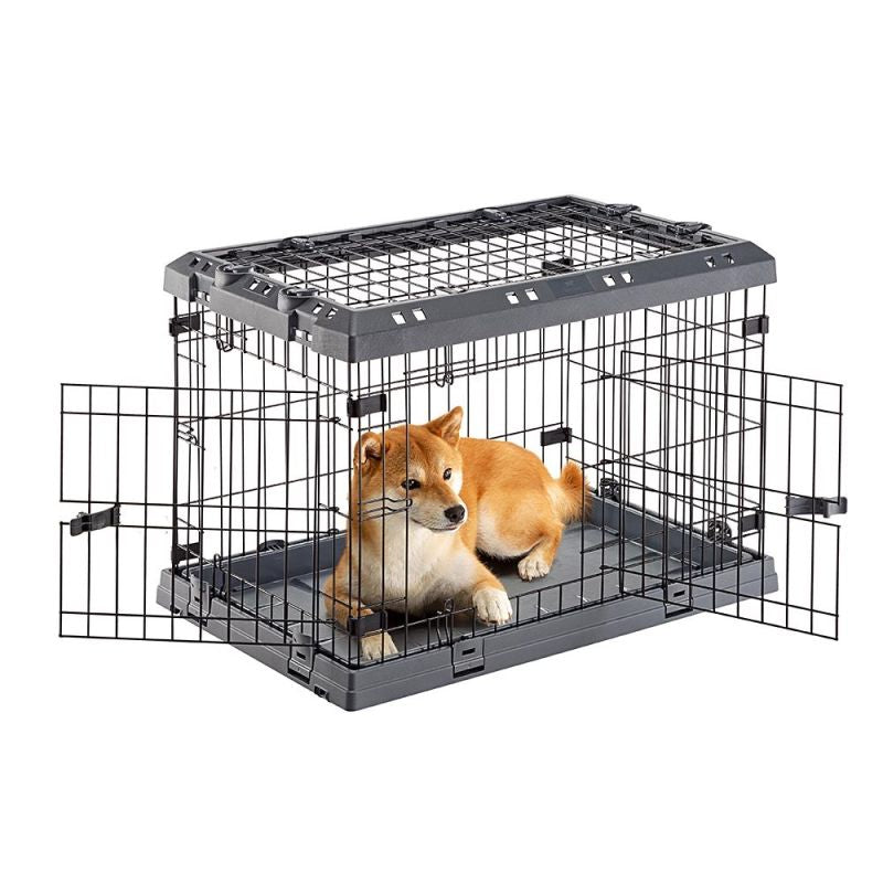 FERPLAST Superior 75 - dog cage - 77 x 51 x 55 cm Dla psa/Klatki i transportery (dla psów) Your Sports Performance