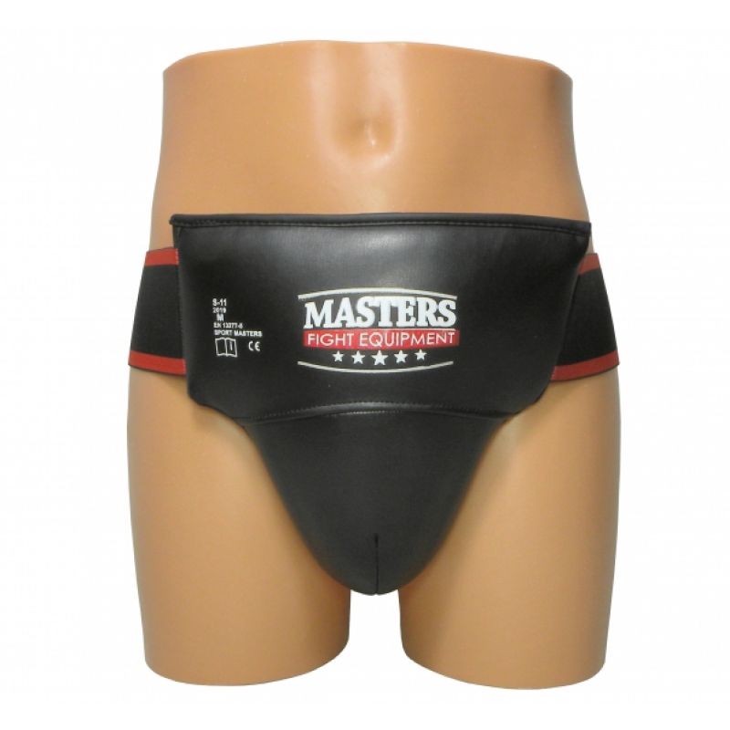 Men's jockstrap MASTERS S-11 In preparation Your Sports Performance