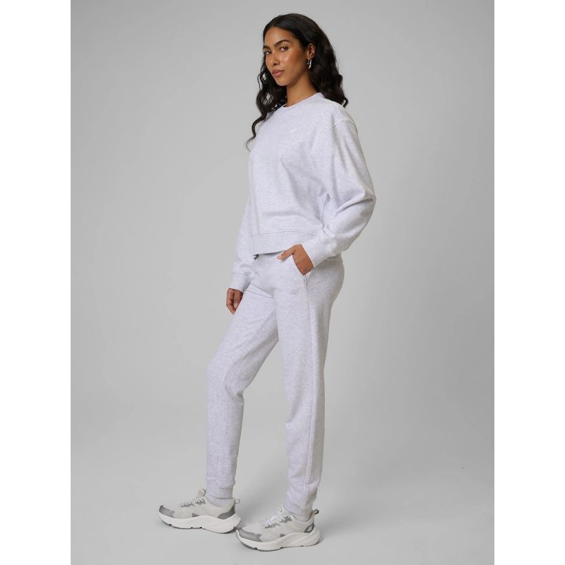 Women's jogger sweatpants 4F 4FRMM00TTROF1843-27M 4f