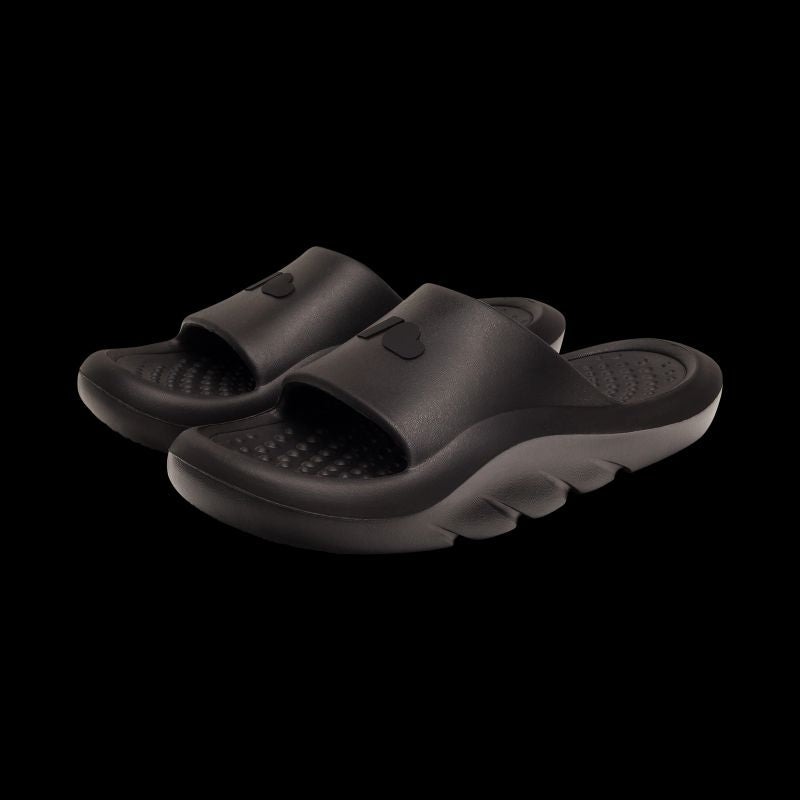 Kubota Futuro Cloud Flip-Flops Black K25SS-113-001-23-1 Kubota