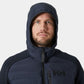 Helly Hansen men's ARCTIC OCEAN HYBRID INSULATOR jacket 34074 597 Helly Hansen