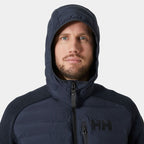 Helly Hansen men's ARCTIC OCEAN HYBRID INSULATOR jacket 34074 597 Helly Hansen