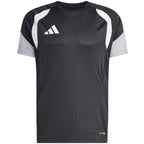 Men's adidas Tiro 26 Competition Training Jersey black, gray, and white JX4254 To be categorized Your Sports Performance