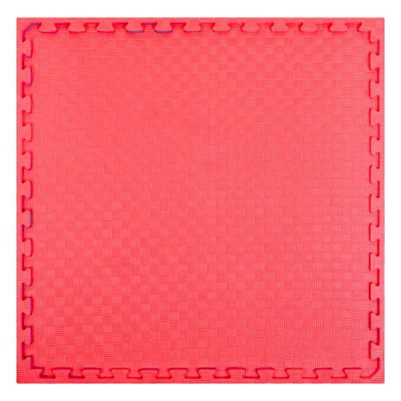 Exercise mat with Safety Certificate - Puzzle 1x1m - Tatami 26mm Maty Tatami Your Sports Performance