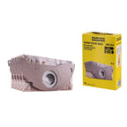 Karcher filter bags (Paper; KARCHER 6.904-322.0; 5 pcs.) AGD - Akcesoria/Do odkurzaczy - worki Your Sports Performance