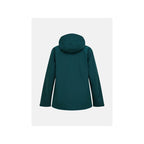 Women's PEAK PERFORMANCE W Treeline Hipe 2.5L Shell Jacket, Green