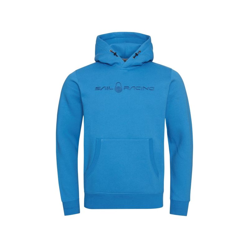 Sail Racing Bowman Hoodie Men's Black Import z PMSport Your Sports Performance