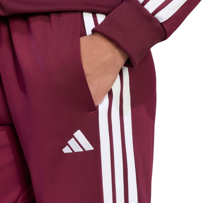 adidas Dayready Women’s Tracksuit Burgundy KT0512