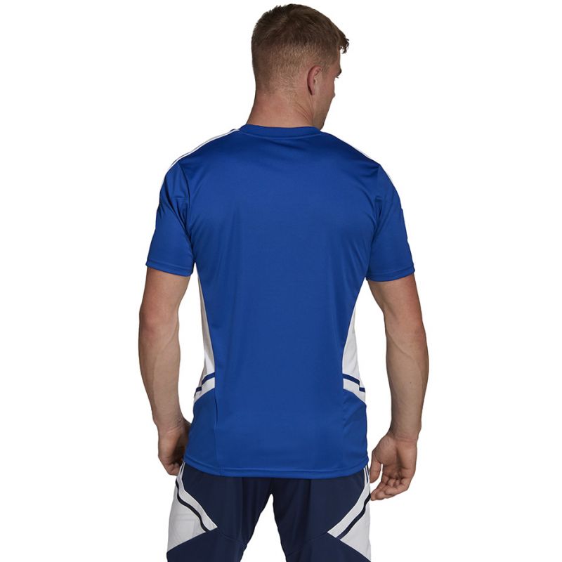 T-shirt adidas Condivo 22 Jersey M HA6285 Clothing/Football Adidas
