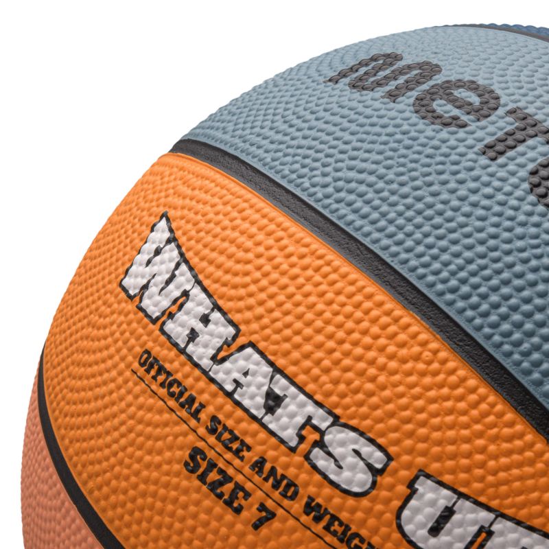 Meteor What's up 7 basketball ball 16802 size 7 Accessories/Balls/Basketball Your Sports Performance