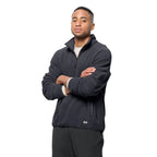 Jack Wolfskin Osloer Fleece HZ M sweatshirt 1710611-6350 Clothing/Outdoor/Jack Wolfskin Your Sports Performance