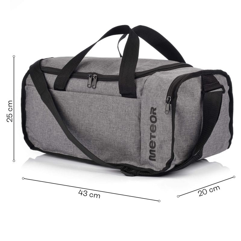 Meteor Nanuq 16892 fitness bag Accessories/Bags/Other bags Your Sports Performance