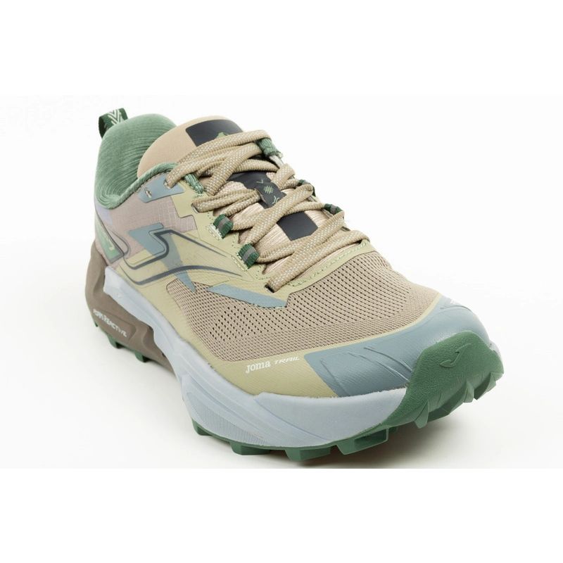 Joma Sierra men's trail running shoes, green