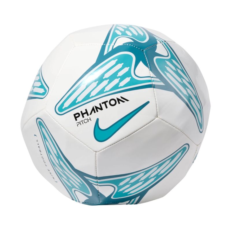 Nike Phantom White-Blue Football HV6335 106