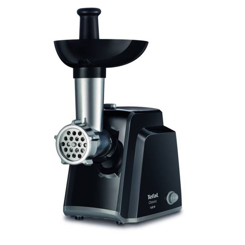 Tefal NE10583 meat grinder (1400W; black) AGD - Produkty/Maszynki do mielenia Your Sports Performance