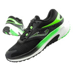 Joma Active men's running shoes, comfortable, durable, black, green, white Joma
