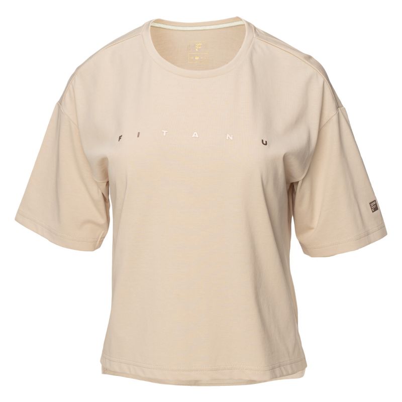 Fitanu Nari W short sleeve T-shirt Clothing/Training/Fitanu Your Sports Performance