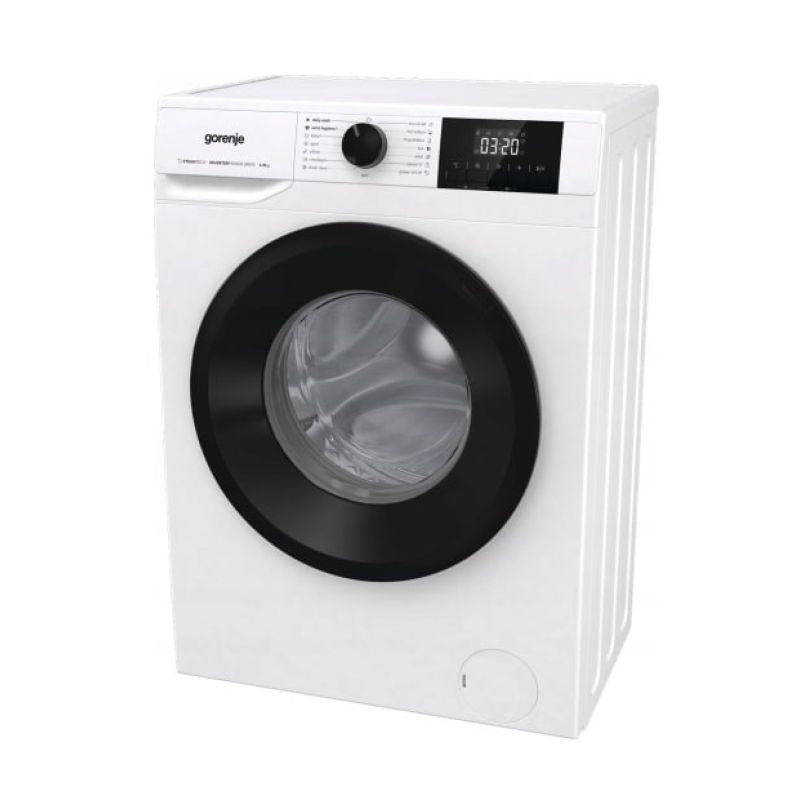 Washing machine GORENJE W3NGPI62SBS/PL AGD - Produkty/Pralki wolnostojące Your Sports Performance