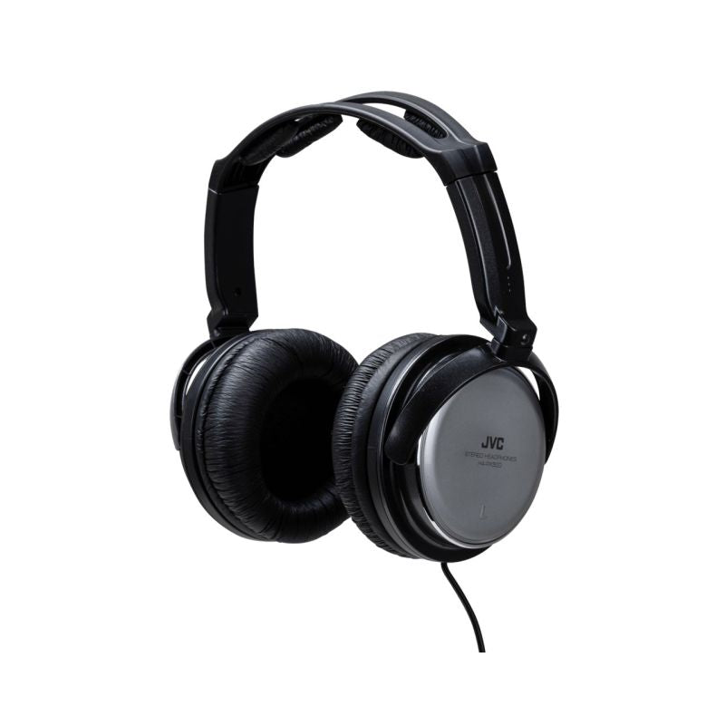 JVC HAR-X500E headphones (on-ear, black) In preparation Your Sports Performance